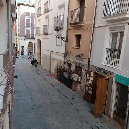 Casa El Papamoscas Apartment Burgos