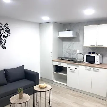 アパート Casa El Papamoscas *